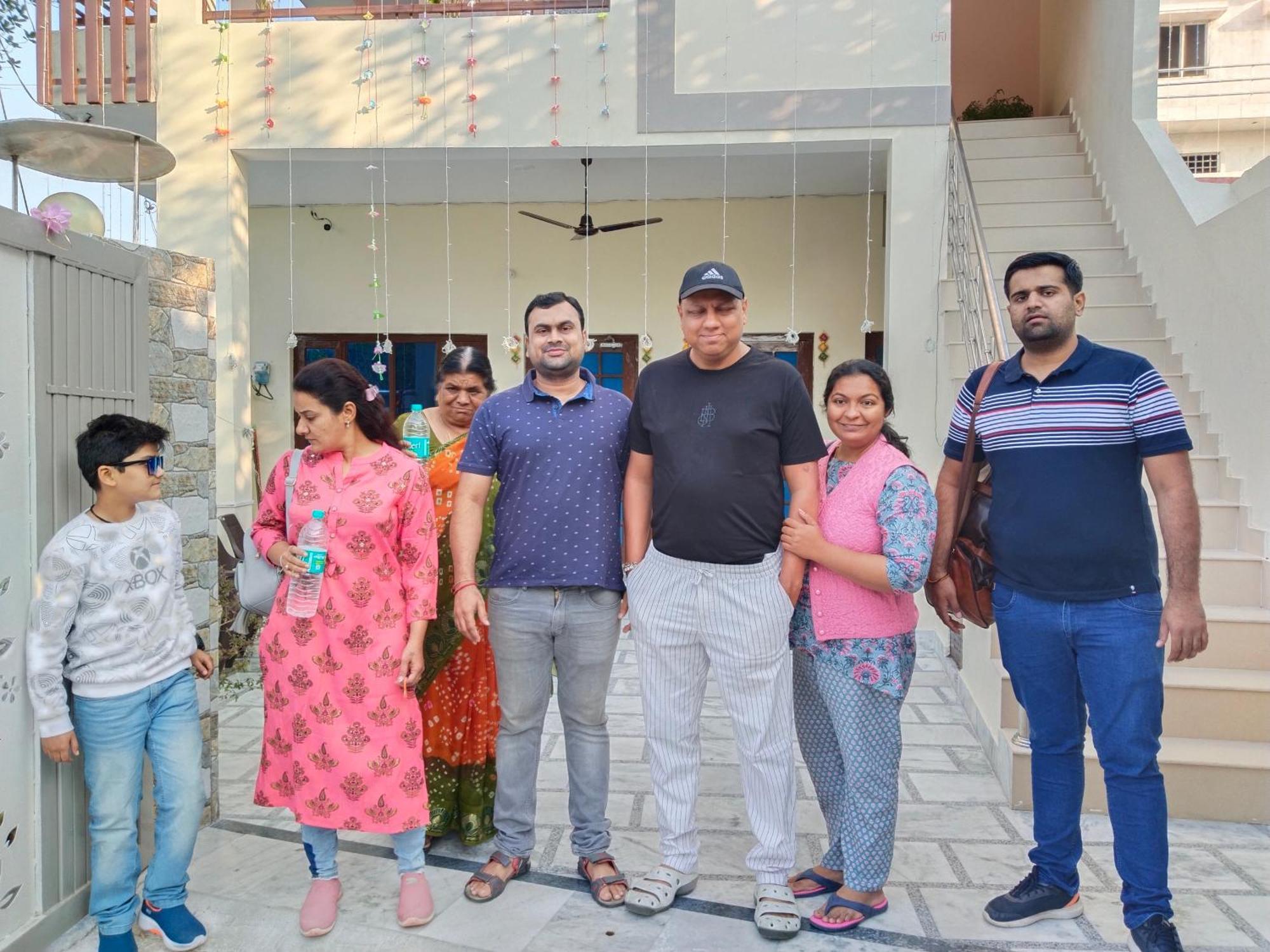 Airport Luxury Nature Homestay- Near Jolly Grant Airport Dehradun Doiwāla Exterior foto