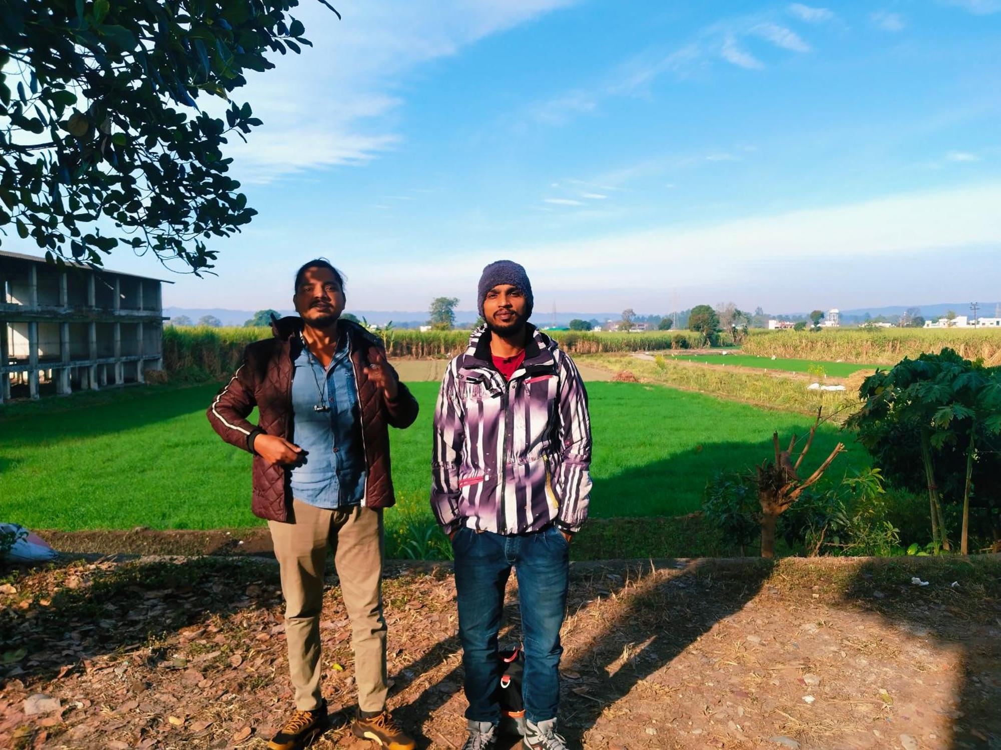 Airport Luxury Nature Homestay- Near Jolly Grant Airport Dehradun Doiwāla Exterior foto