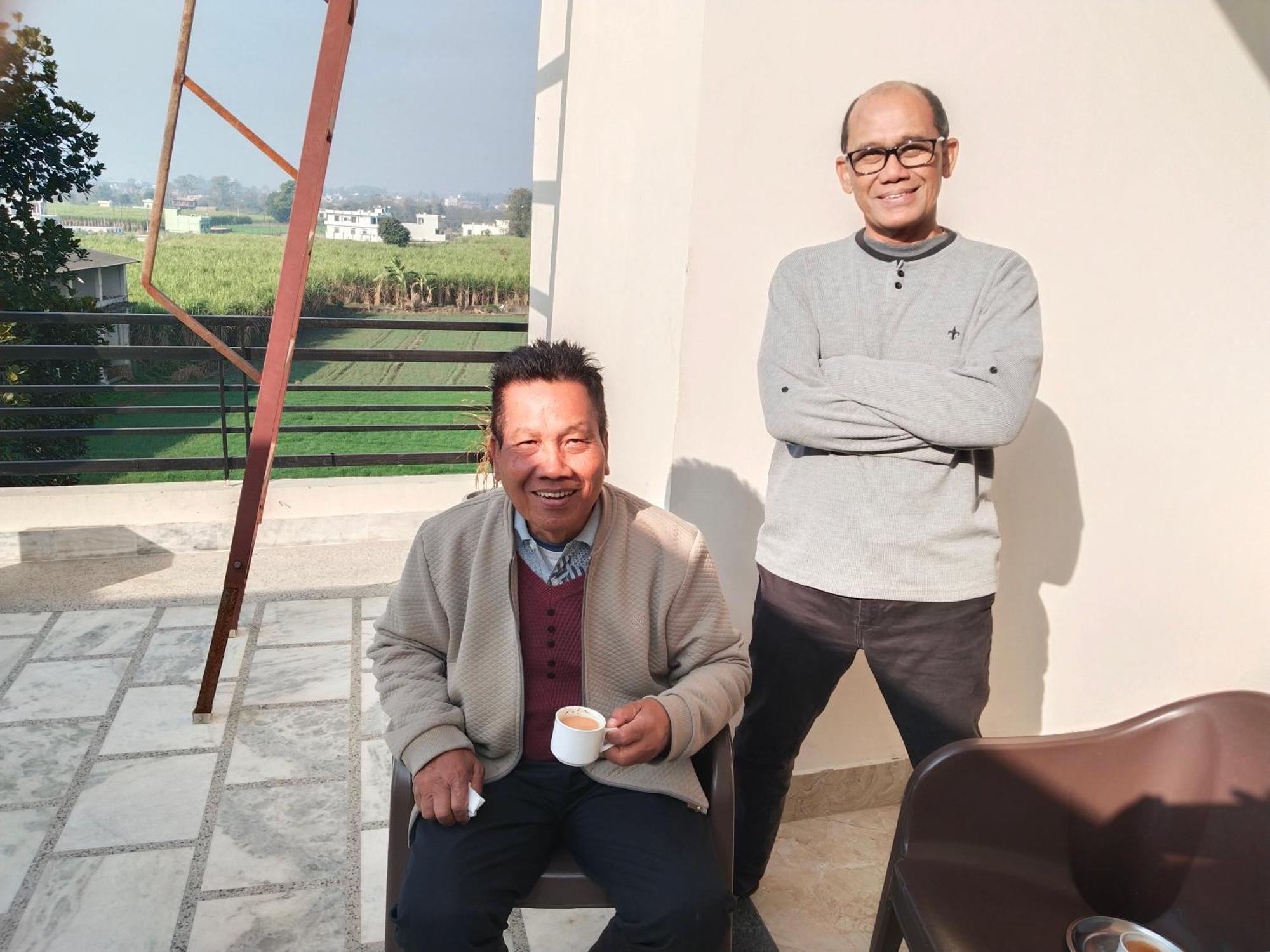 Airport Luxury Nature Homestay- Near Jolly Grant Airport Dehradun Doiwāla Exterior foto